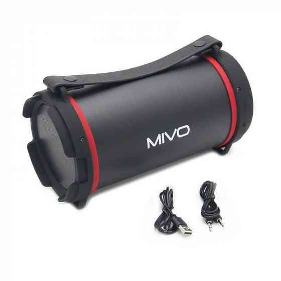 Mivo M05, 12Вт Портативная беспроводная колонка Донецк