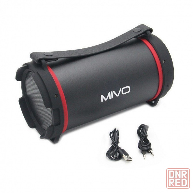 Mivo M05, 12Вт Портативная беспроводная колонка Донецк - изображение 1