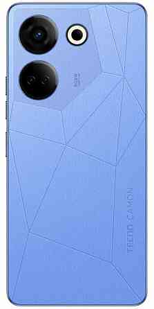 Смартфон TECNO Camon 20 8/256 GB Голубая фиалка Донецк