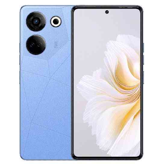 Смартфон TECNO Camon 20 8/256 GB Голубая фиалка Донецк
