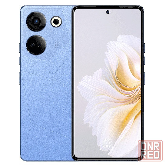 Смартфон TECNO Camon 20 8/256 GB Голубая фиалка Донецк - изображение 1