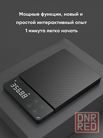 Электронные кухонные весы 8 кг Xiaomi Senssun Electronic Kitchen Scale Донецк - изображение 1