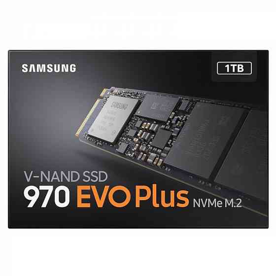 1000 ГБ SSD M.2 накопитель Samsung 970 EVO Plus [MZ-V7S1T0BW] Донецк