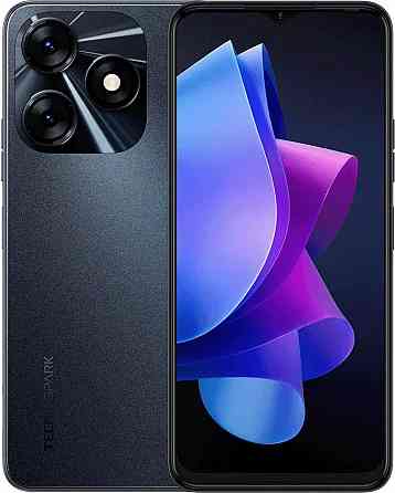 Смартфон TECNO Spark 10 4/128 гб Черный Донецк