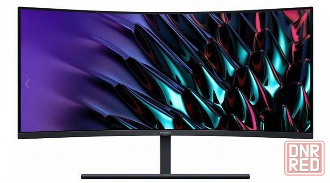 Монитор HUAWEI MateView GT 34" ZQE-CBA black Донецк - изображение 1