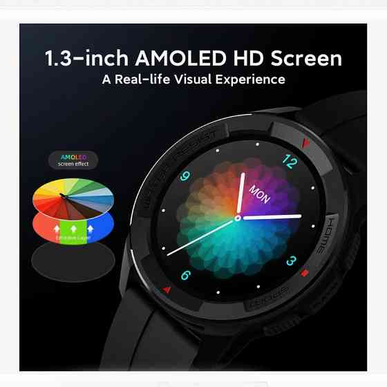 Xiaomi Mibro Watch X1 GLOBAL Смарт часы Донецк