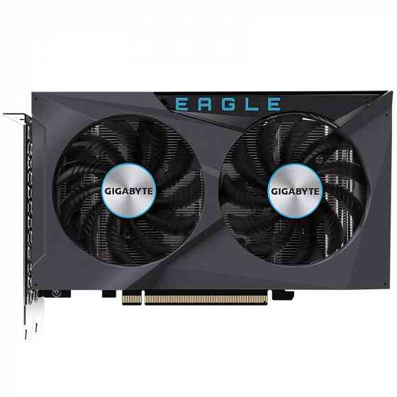 Видеокарта GIGABYTE Radeon RX 6400 EAGLE, 4GB, GDDR6 Донецк