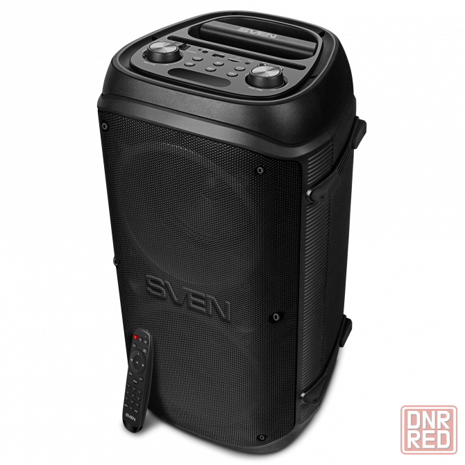 Портативная акустика SVEN PS-800, 100 Вт Донецк - изображение 1