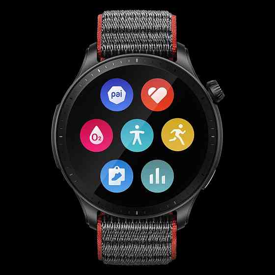 Xiaomi Amazfit GTR 4 с GPS GLOBAL Смарт часы Донецк