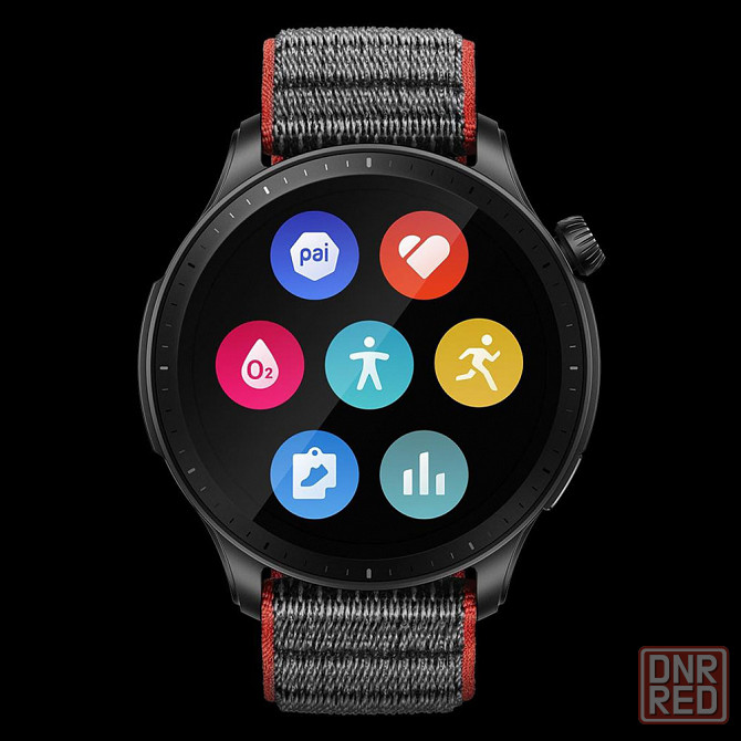Xiaomi Amazfit GTR 4 с GPS GLOBAL Смарт часы Донецк - изображение 2