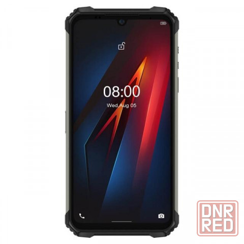 Ударопрочный Смартфон Ulefone Armor 8 Pro 8/128GB Black Донецк - изображение 1
