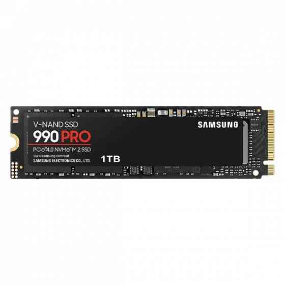 1000 ГБ SSD M.2 накопитель Samsung 990 PRO [MZ-V9P1T0BW] Донецк