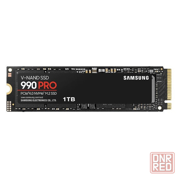 1000 ГБ SSD M.2 накопитель Samsung 990 PRO [MZ-V9P1T0BW] Донецк - изображение 1