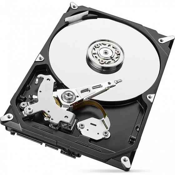 Жесткий диск 3.5" Seagate BarraCuda 2 ТБ, SATA III, 256Mb, 7200 rpm (ST2000DM008) Донецк