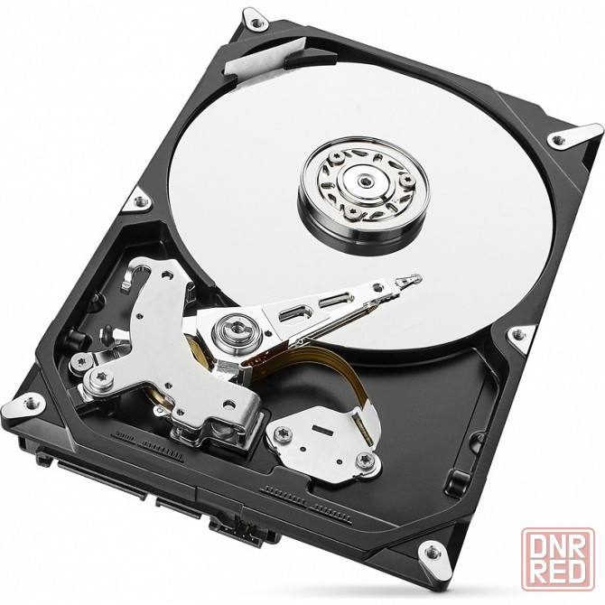 Жесткий диск 3.5" Seagate BarraCuda 2 ТБ, SATA III, 256Mb, 7200 rpm (ST2000DM008) Донецк - изображение 1