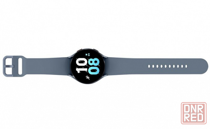 Умные часы Samsung Galaxy Watch 5 44 мм Wi-Fi NFC, Sapphire Донецк - изображение 1