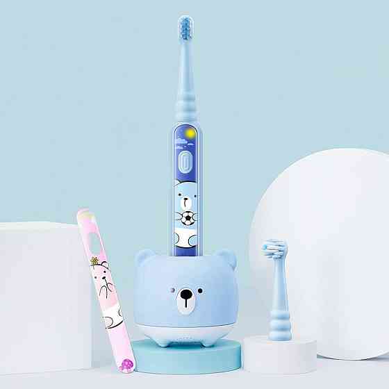 Детская умная электрическая зубная щетка Xiaomi Dr. Bei Kids Sonic Electric Toothbrush K5 Донецк