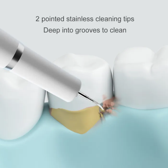 Ультразвуковой скалер для очистки зубов Xiaomi Dr. Bei YC2 Ultrasonic Tooth Cleaner (прибор для удал Донецк