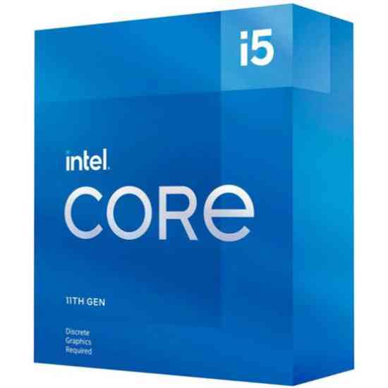 Процессор Intel Core i5 11400F OEM (без кулера) Донецк