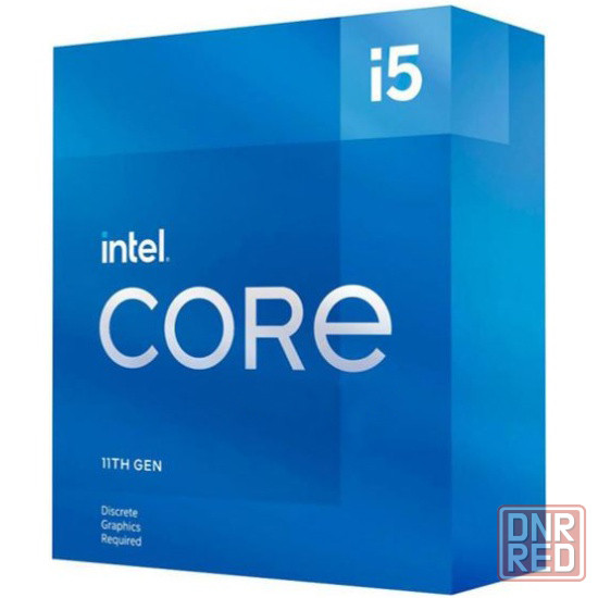 Процессор Intel Core i5 11400F OEM (без кулера) Донецк - изображение 1