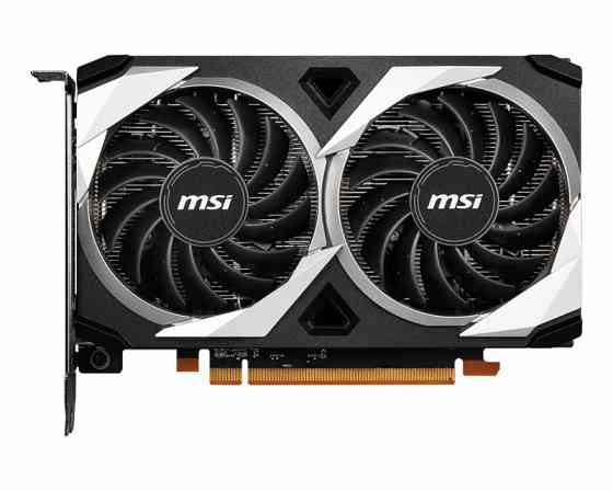 Видеокарта AMD Radeon MSI RX 6500 XT MECH 2X 4G OC Донецк