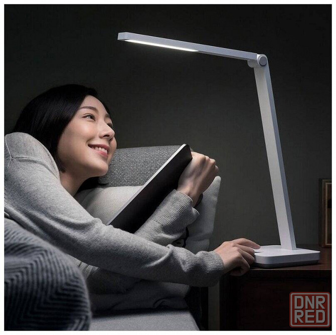 Настольная лампа Xiaomi Mijia Lite Intelligent LED Table Lamp (MUE4128CN) Донецк - изображение 1