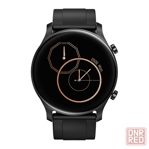 Xiaomi Haylou RS3 LS04 с GPS GLOBAL Смарт часы Донецк - изображение 1