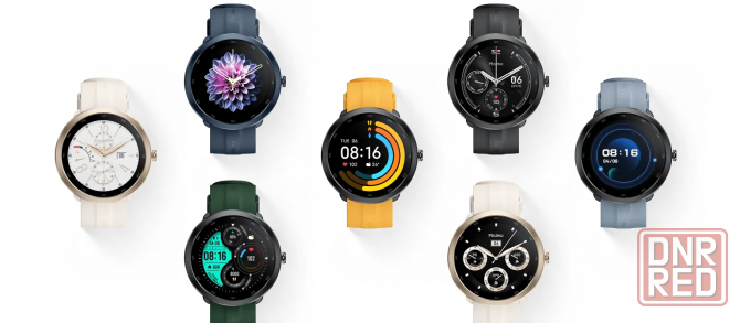 Xiaomi 70Mai Maimo Watch R WT2001 GLOBAL Смарт часы Донецк - изображение 2