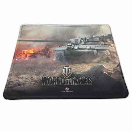 ТАНКИ Goliathus 240x320x3mm (СРЕДНИЙ) Ковер игровой, коврик для мыши, мышки, игровая поверхность Донецк