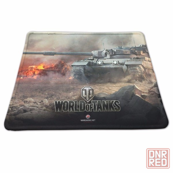 ТАНКИ Goliathus 240x320x3mm (СРЕДНИЙ) Ковер игровой, коврик для мыши, мышки, игровая поверхность Донецк - изображение 1