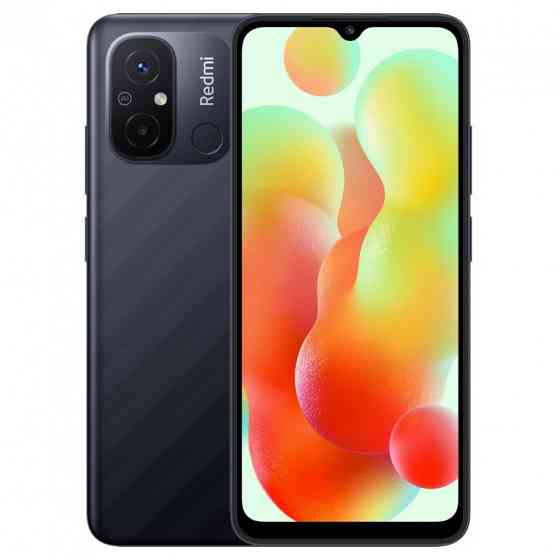 Смартфон Xiaomi REDMI 12C 4/128GB GLOBAL Донецк
