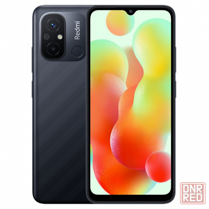 Смартфон Xiaomi REDMI 12C 4/128GB GLOBAL Донецк - изображение 1