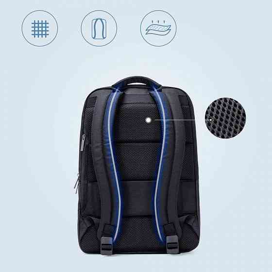 Рюкзак Xiaomi 90 Points NINETYGO City Commuter Backpack Black (ОРИГИНАЛ) Донецк