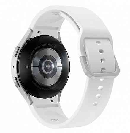Умные часы Samsung Galaxy Watch 5 44 мм Wi-Fi NFC, Silver Донецк