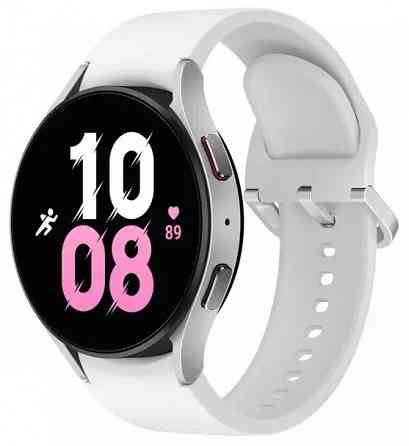 Умные часы Samsung Galaxy Watch 5 44 мм Wi-Fi NFC, Silver Донецк