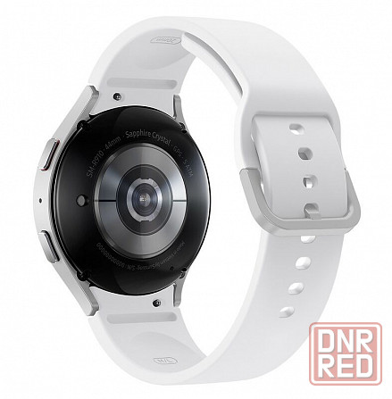 Умные часы Samsung Galaxy Watch 5 44 мм Wi-Fi NFC, Silver Донецк - изображение 2