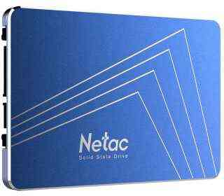 SSD диск NETAC 2.5" N600S 1.0 TB SATA III TLC NT01N600S-001T-S3X Донецк