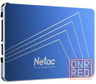 SSD диск NETAC 2.5" N600S 1.0 TB SATA III TLC NT01N600S-001T-S3X Донецк - изображение 1