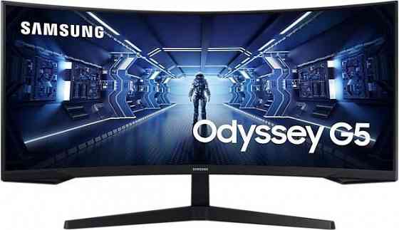 Игровой монитор Samsung 34" C34G55TWWI Донецк
