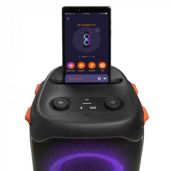 Портативная колонка JBL PartyBox 110 Black Донецк