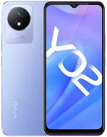 Смартфон vivo Y02 2/32 гб ru, лавандовый Донецк