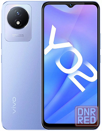 Смартфон vivo Y02 2/32 гб ru, лавандовый Донецк - изображение 1