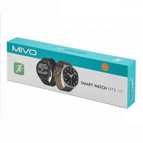 Mivo GT3 GLOBAL Смарт часы Донецк