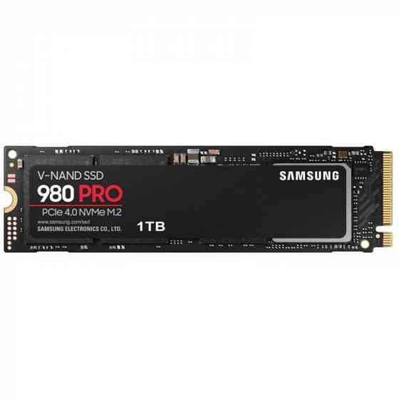 1000 ГБ SSD M.2 накопитель Samsung 980 PRO [MZ-V8P1T0BW] Донецк