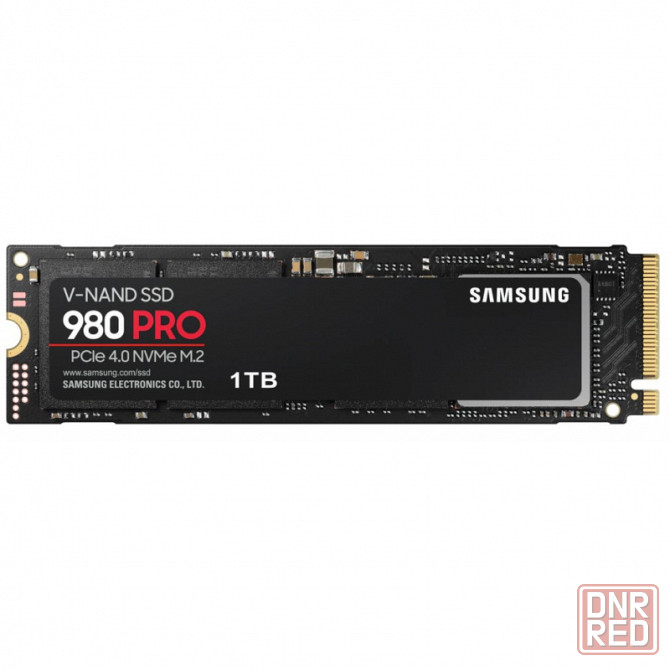 1000 ГБ SSD M.2 накопитель Samsung 980 PRO [MZ-V8P1T0BW] Донецк - изображение 1