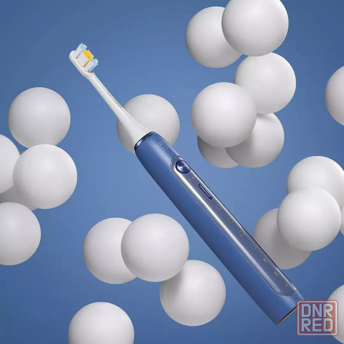 Умная зубная электрическая щетка Xiaomi SOOCAS X5 Electric Toothbrush Blue Донецк - изображение 1