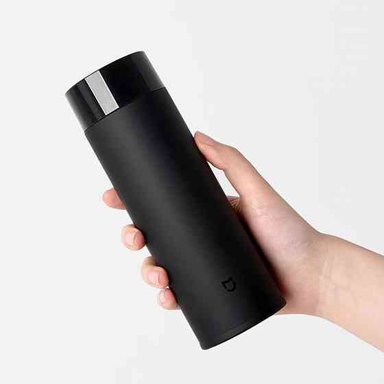 Термос, термокружка Xiaomi Mijia Mini Mug Black 350 ml Донецк