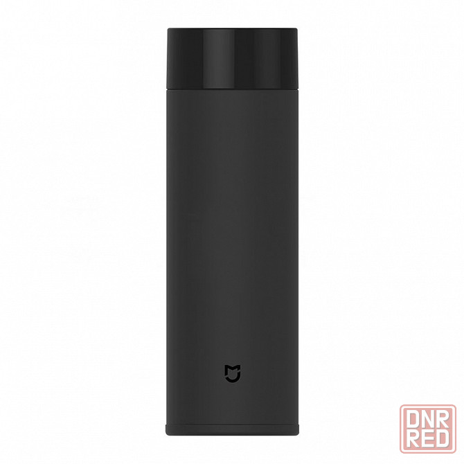 Термос, термокружка Xiaomi Mijia Mini Mug Black 350 ml Донецк - изображение 3
