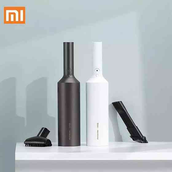 Автомобильный беспроводной пылесос Xiaomi ShunZao Vacuum Cleaner Z1 Донецк