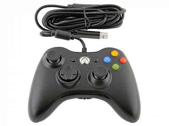 Microsoft Xbox 360 Проводной геймпад (клон) Донецк